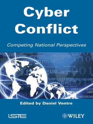 cover image of Cyber Conflict